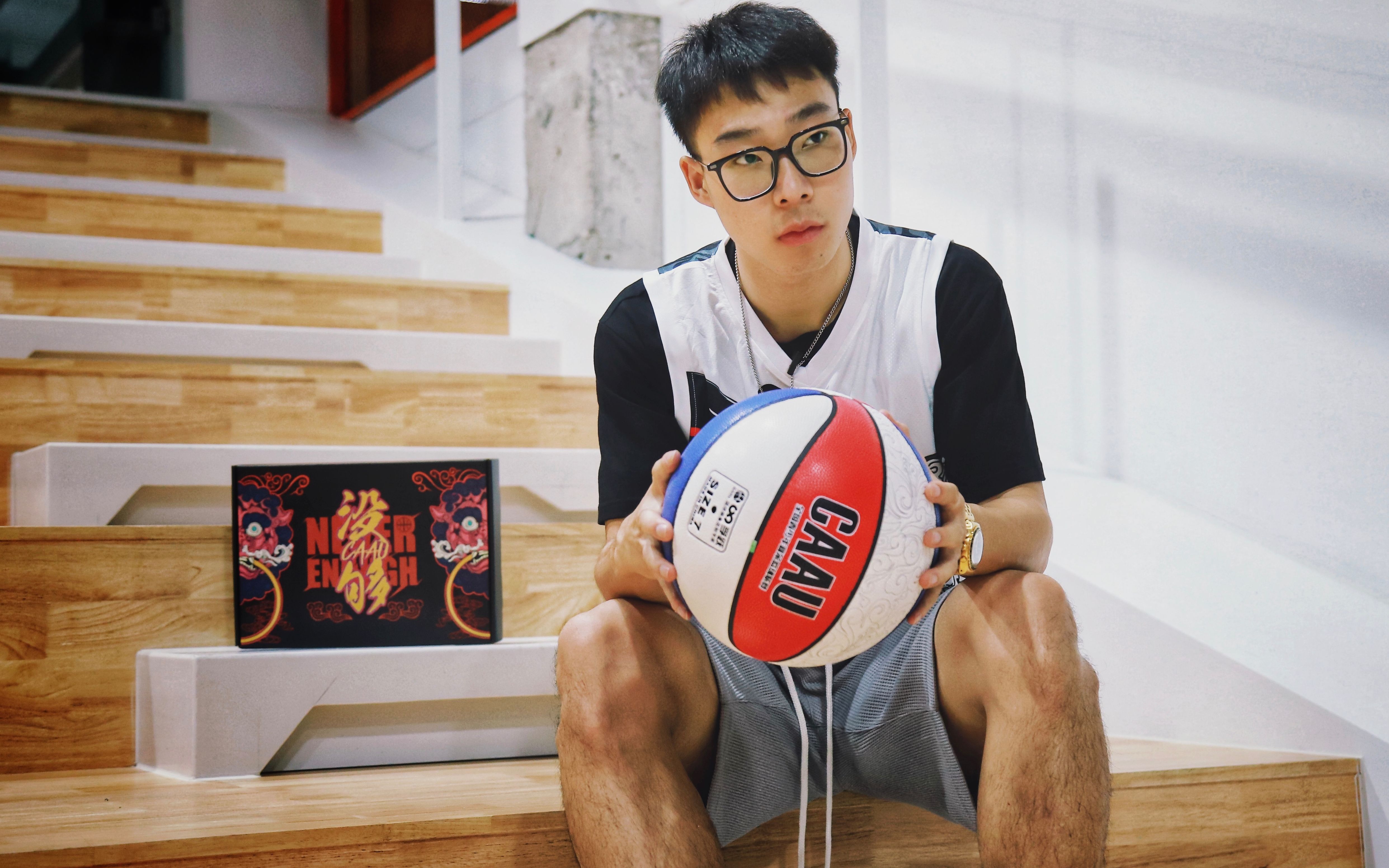 杨皓喆专访:人生第一个冠军在这里,目标cba