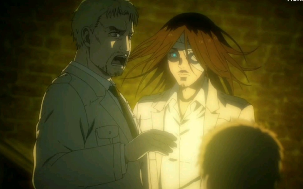 巨人最终季-宣战片段(熟)