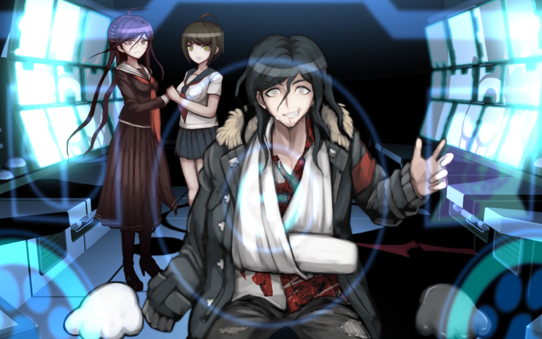 剧集《绝对绝望少女~弹丸论破外传~》13 决战篇(上)