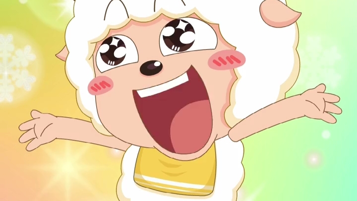 开心懒羊羊才可爱!