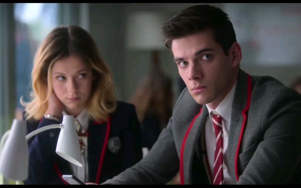 【名校风暴保罗&卡耶塔娜】s2e5-1_哔哩哔哩_bilibili