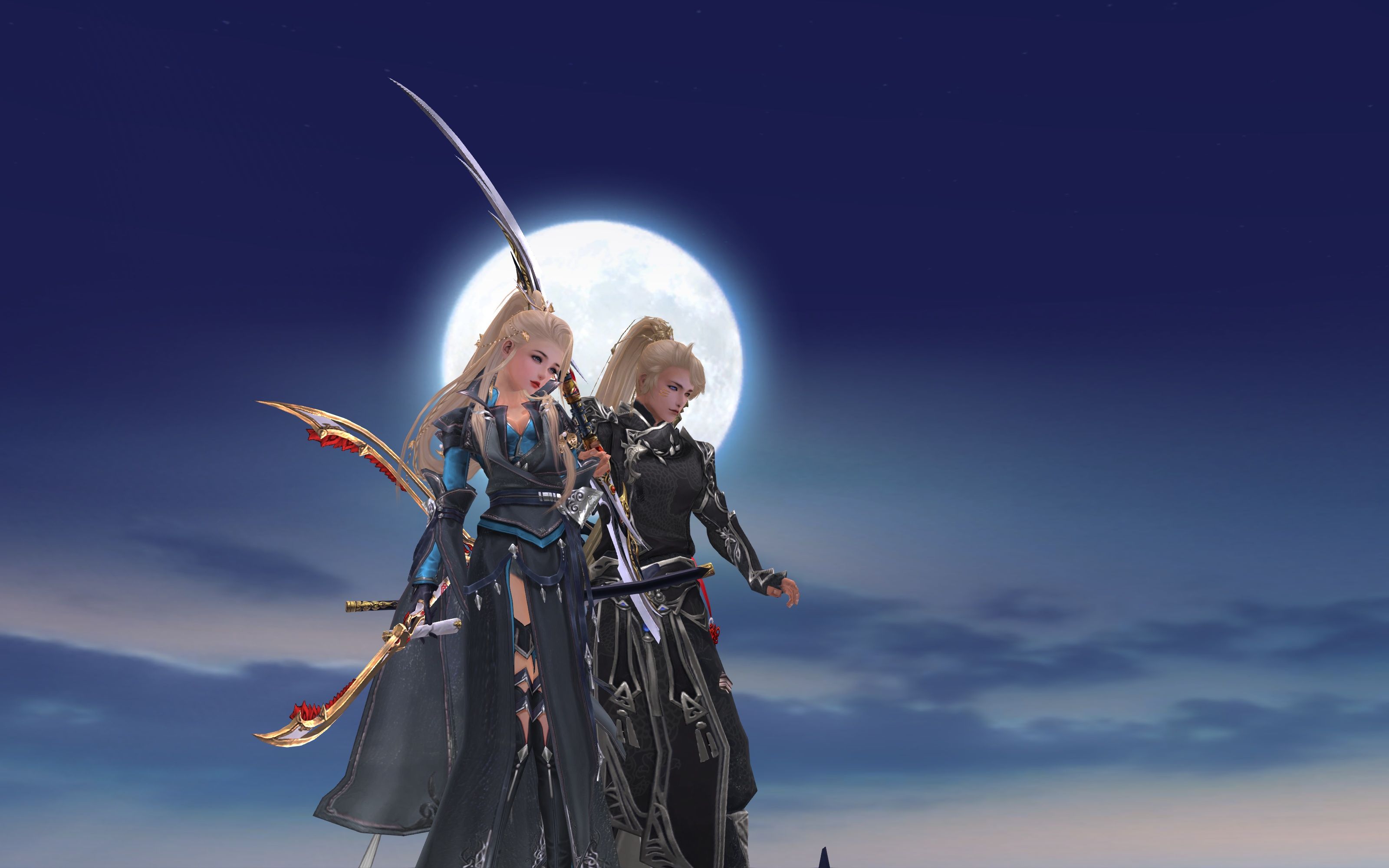 剑三重置版明教散排日记2_哔哩哔哩 (゜-゜)つロ 干杯~-bilibili