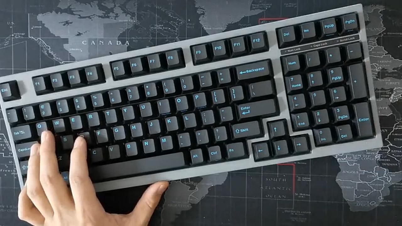 物有所值leopold暗礁极星灰轴多项横评