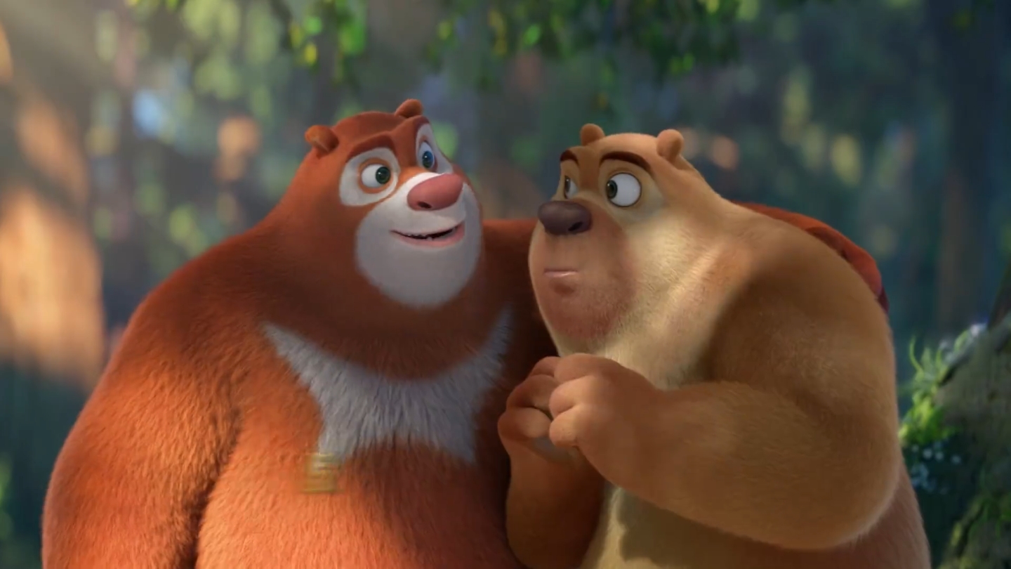 狗熊岭一夜之间. 不怕,现在由我们的赵琳来守护!