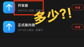 养个百万用户的内测系统专门给自己招黑？建议小米取消开发版、加强正式版维护