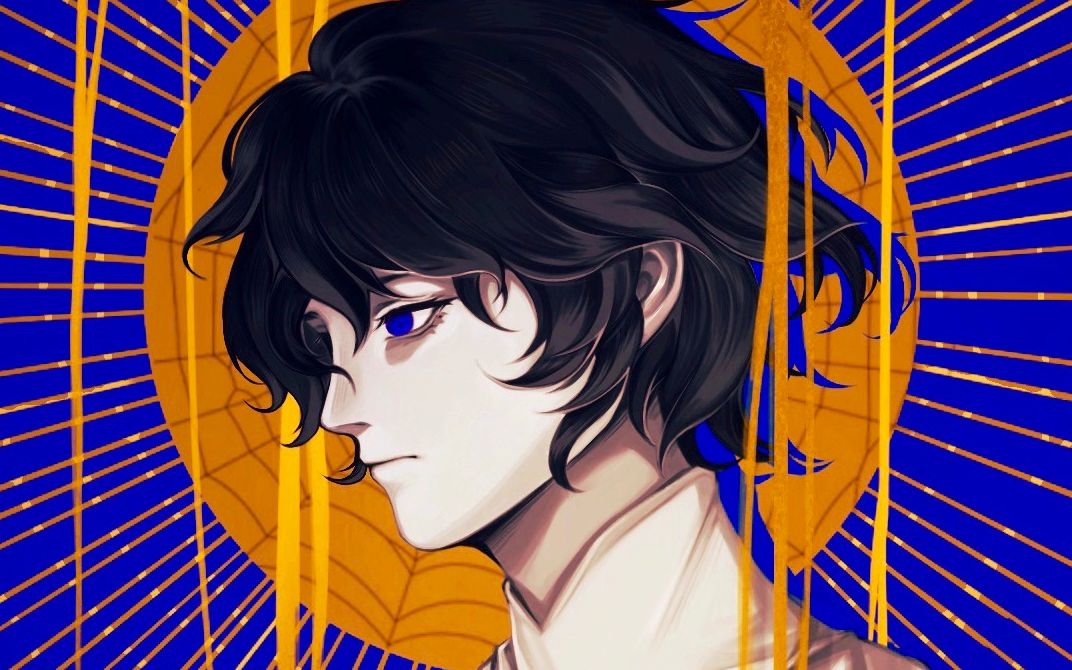 【procreate】稻草人团/康斯坦丁 所见非真实