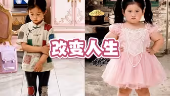 改变两个女孩的人生轨迹