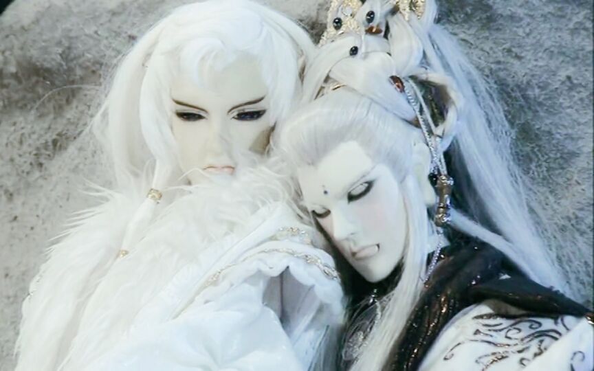 霹雳孤山不孤意琦行x绮罗生