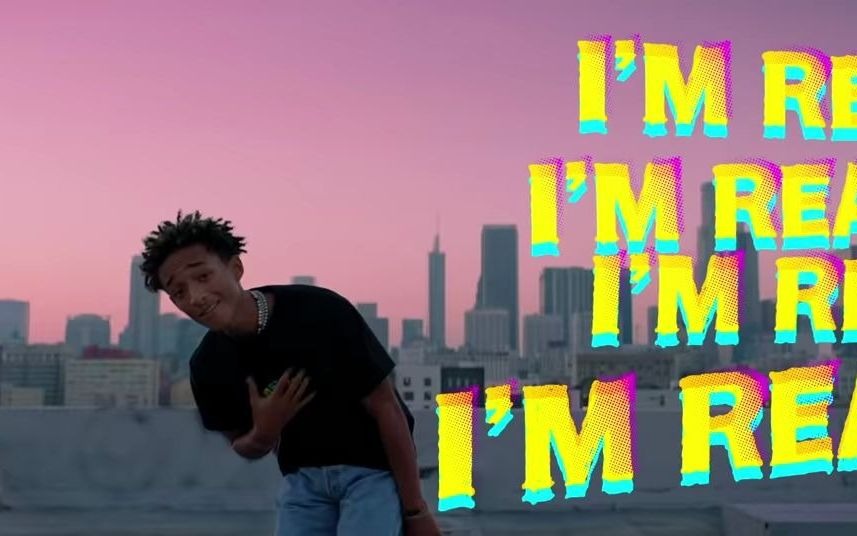 [图]Jaden - I’m Ready (《Marvel's Spider-Man: Miles Morales》游戏原声单曲)