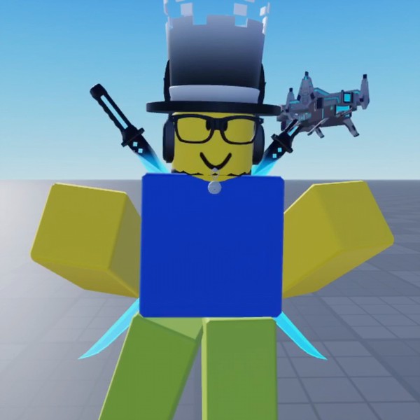 Don't play sad cat dance sus game in roblox