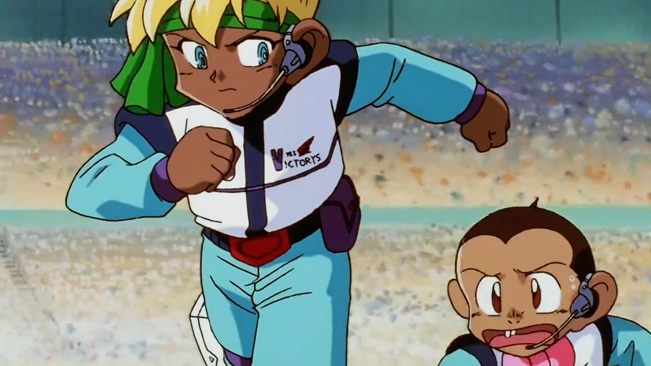 四驱兄弟,藤吉高光时刻