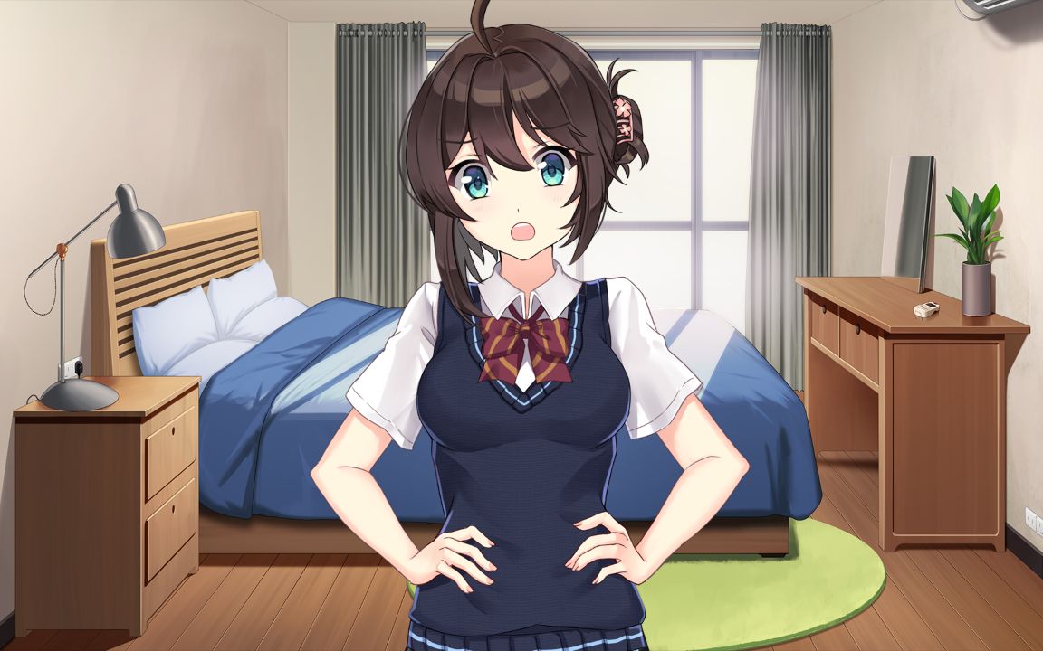 枕边少女 薄荷线 11