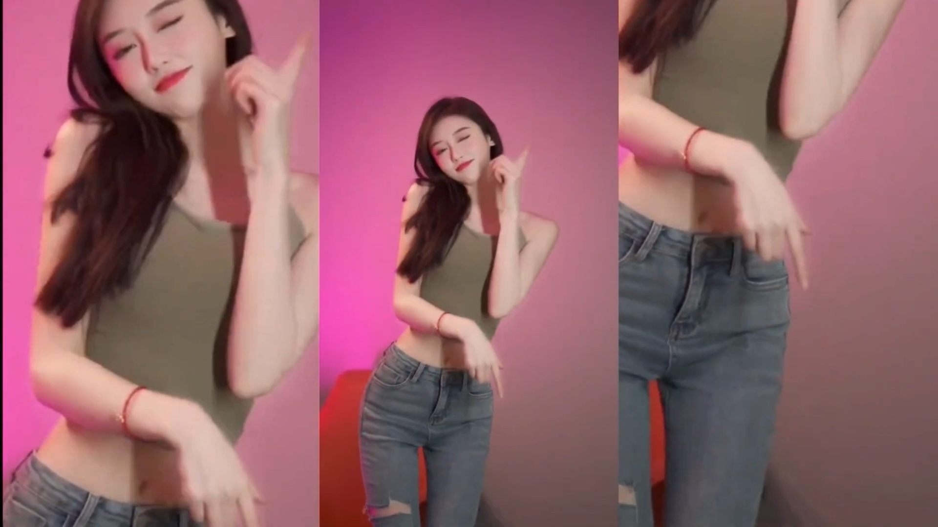 小姐姐跳舞第二弹