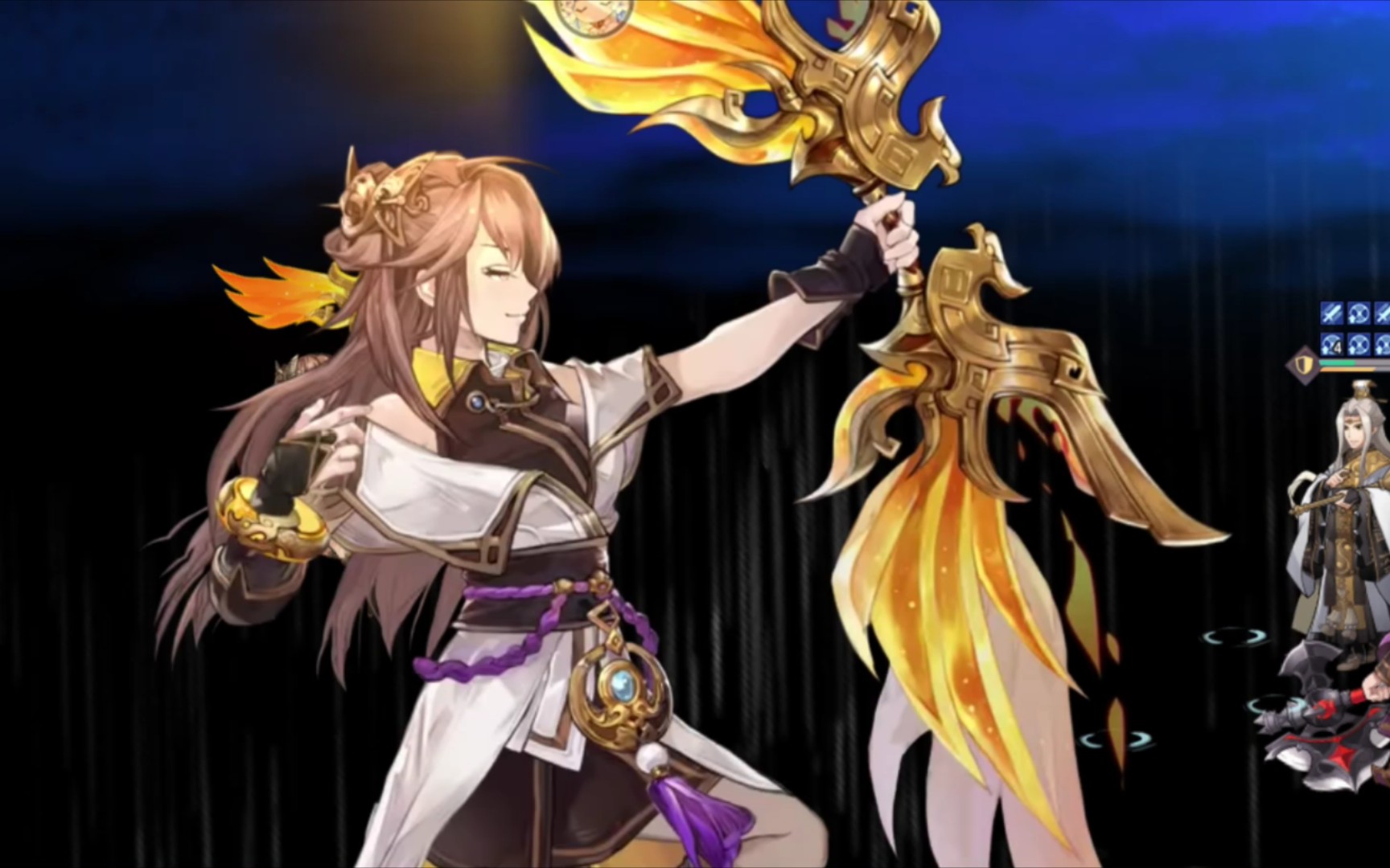 三国志幻想大陆当对面群雄遇到射日弓我直接笑出猪叫