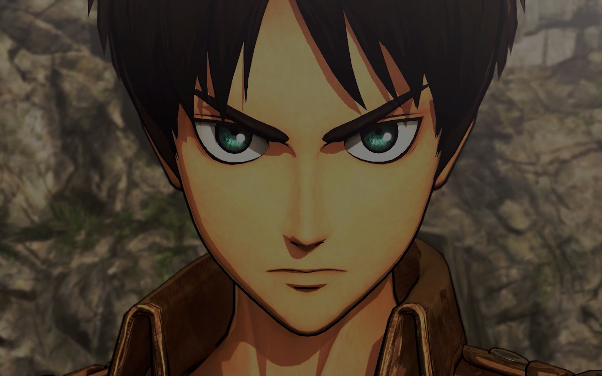 4k|进击的巨人/attack on titan|104期训练兵团