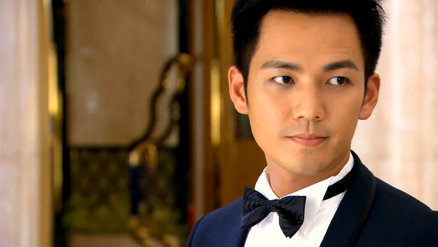 钟汉良:陆励成,多少人心目中的白月光