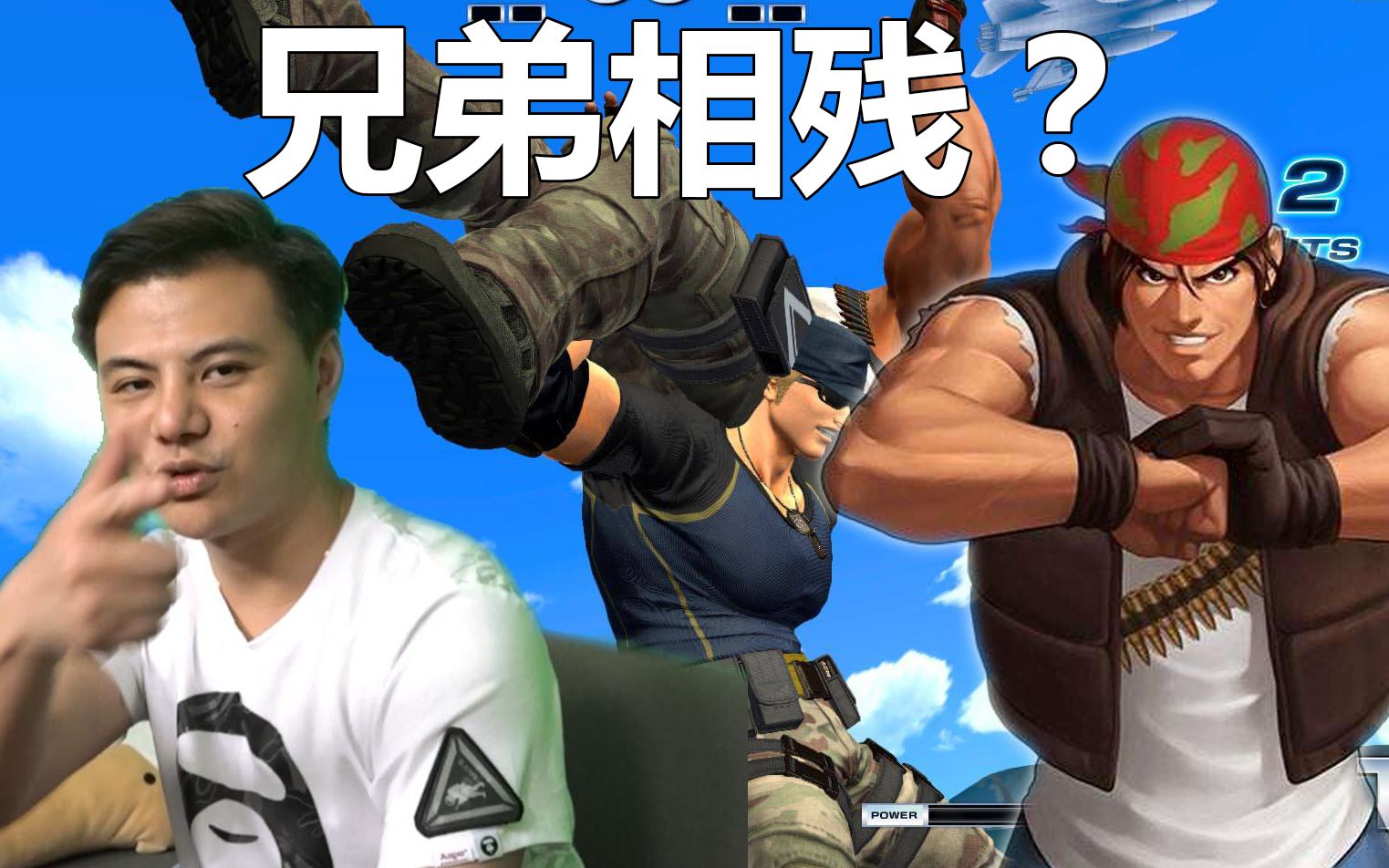 今天是拉尔夫的生日 小孩曾卓君竟让他与自己的兄弟手足相残?