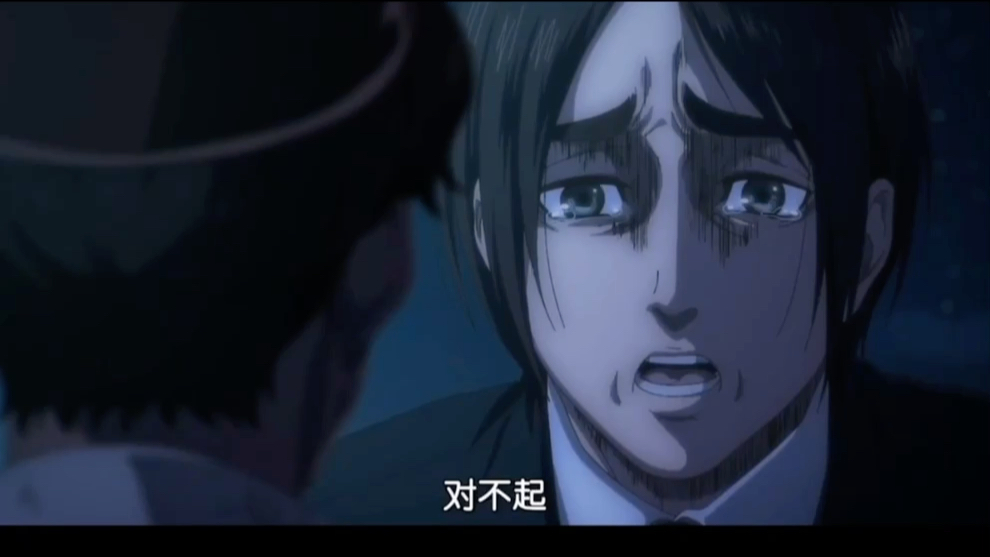 这个世界是如此的残酷,却又如此的美丽