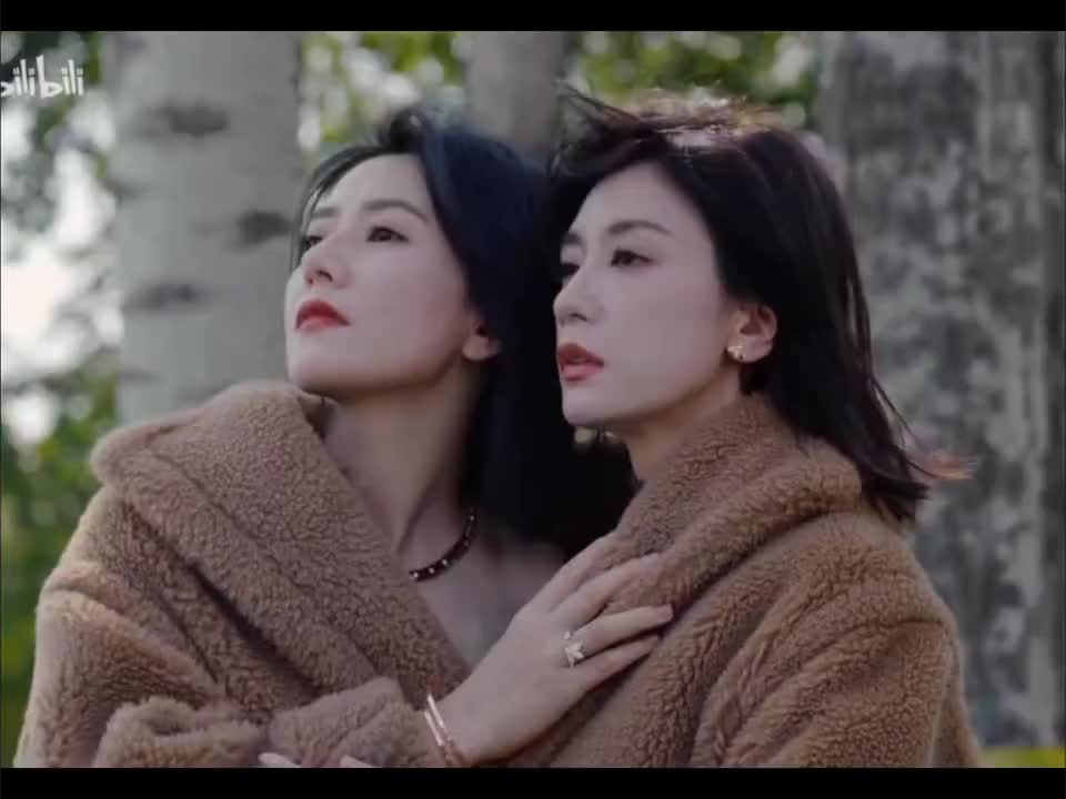 贾静雯高圆圆同框 #一时竟不知该羡慕谁