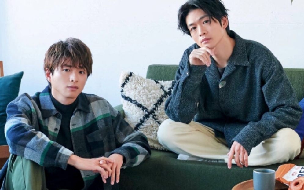 【松下洸平|白洲迅】amazon prime video 『prime videoの推し作品聞