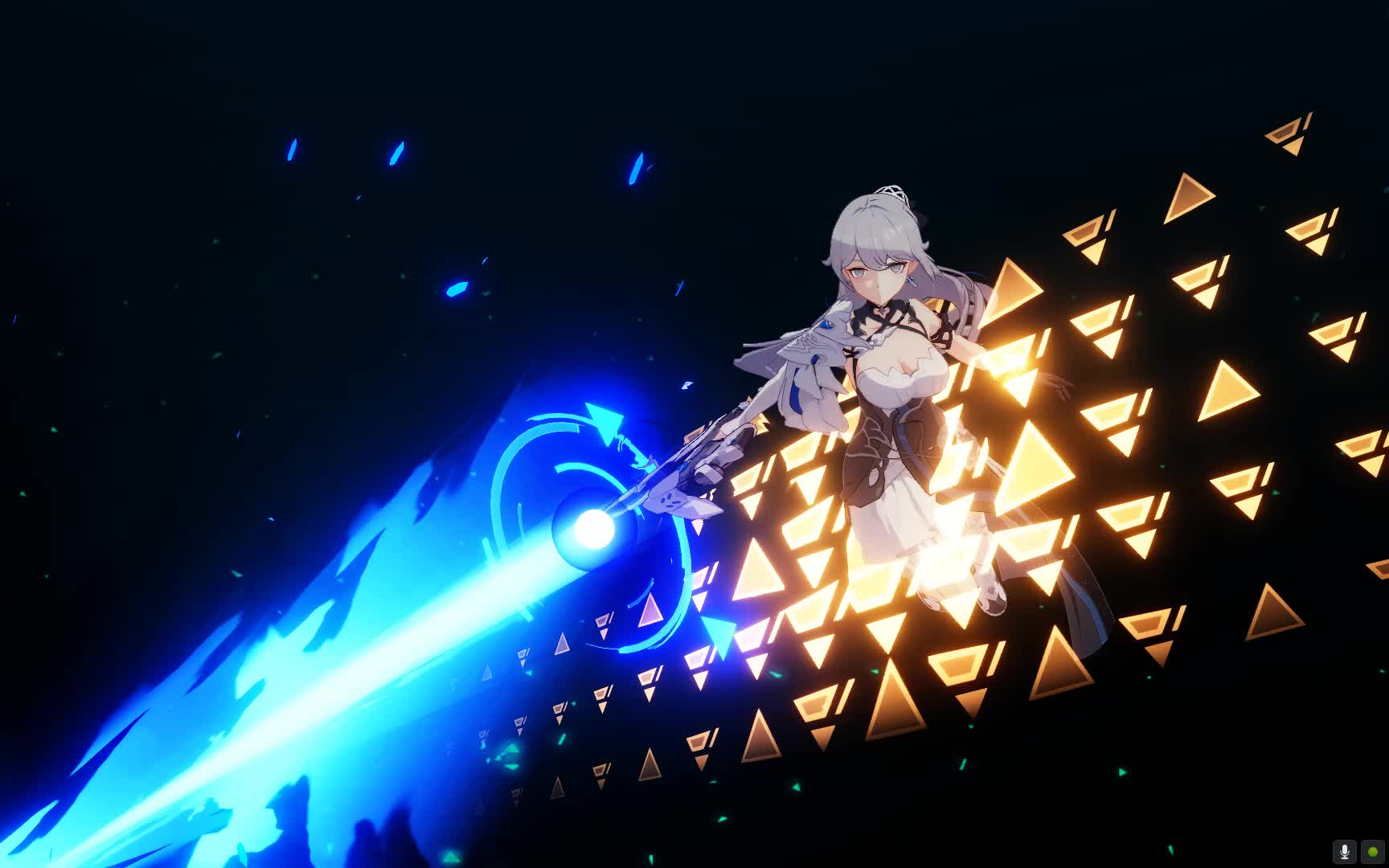 【 honkai impact 3 】水没遗城通关42/43 双生.1_手机游戏热门视频