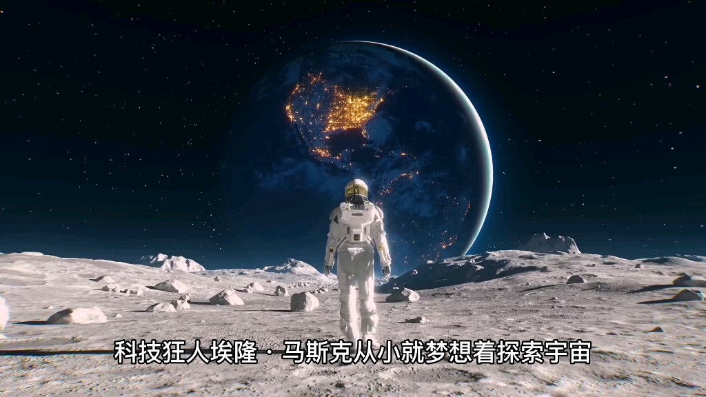 [图]马斯克的星际移民计划告诉你这个东西的重要性！