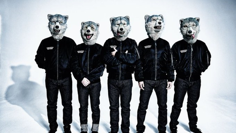 MAN WITH A MISSION [NO MUSIC, NO LIFE. 花絮]-哔哩哔哩