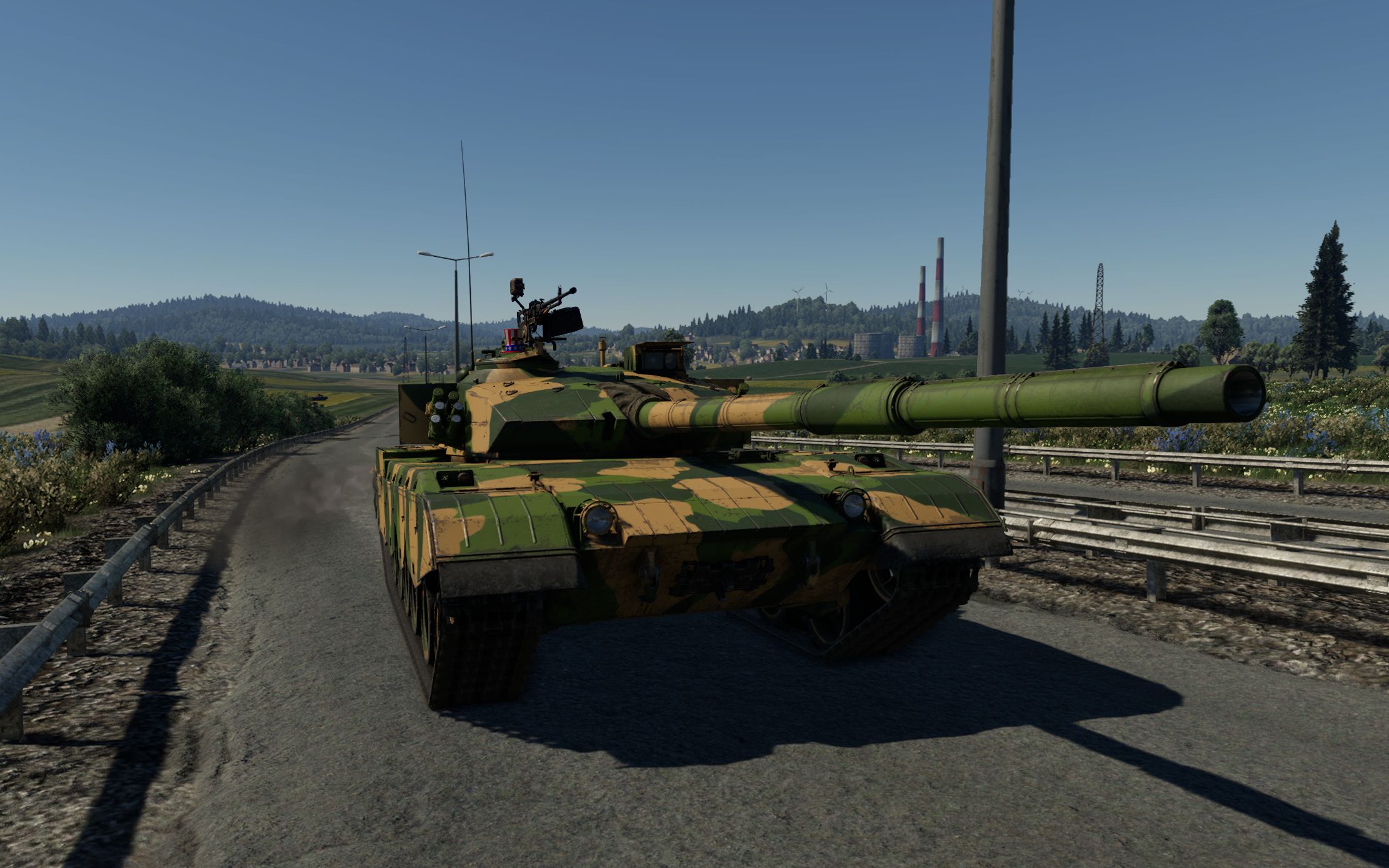 龙之崛起!战雷颜值担当ztz96a_哔哩哔哩 (゜-゜)つロ 干杯~-bilibili