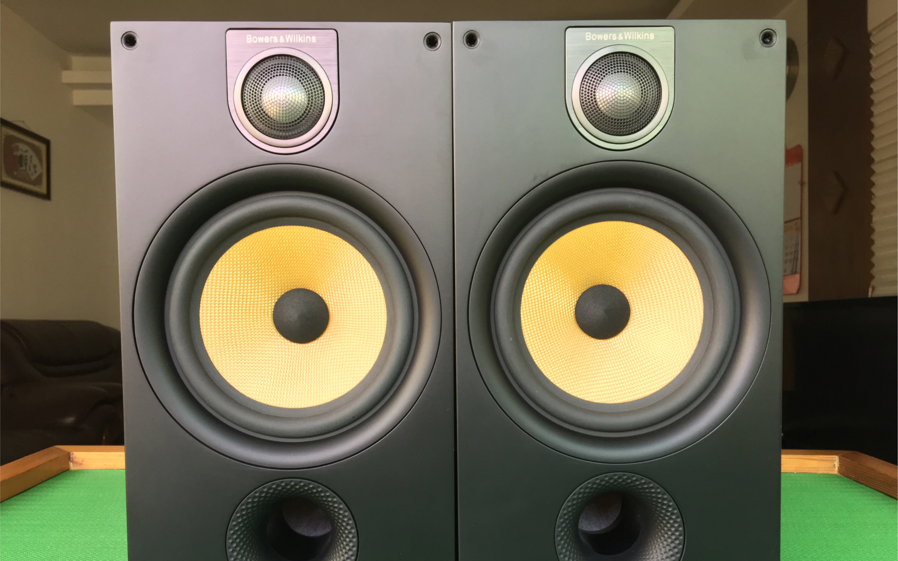 宝华685s2音箱播放姚璎格(军港之夜)