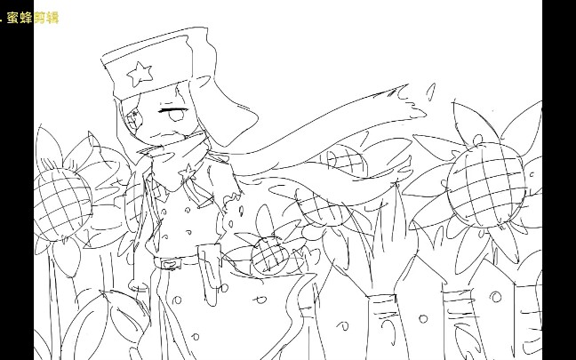 【country humans 苏中/美中】双向作战