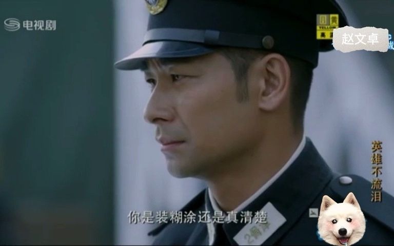 赵文卓元震32集