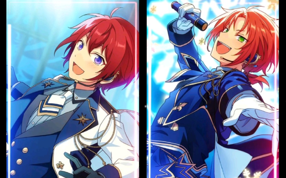 偶像梦幻祭2 我的cp好真 (29千 ω 千29)