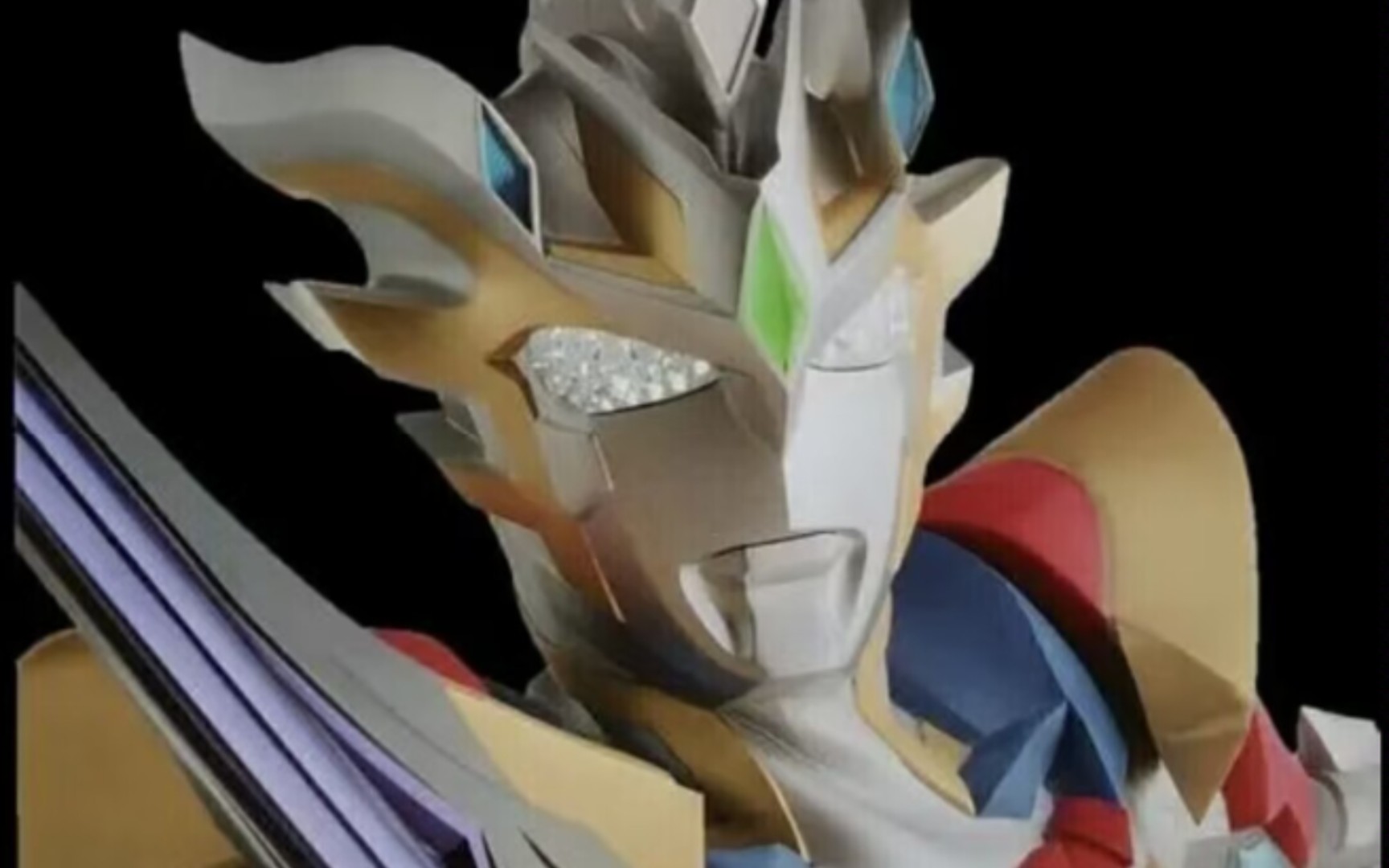 纪念哦斯超人【奥特曼传奇英雄】