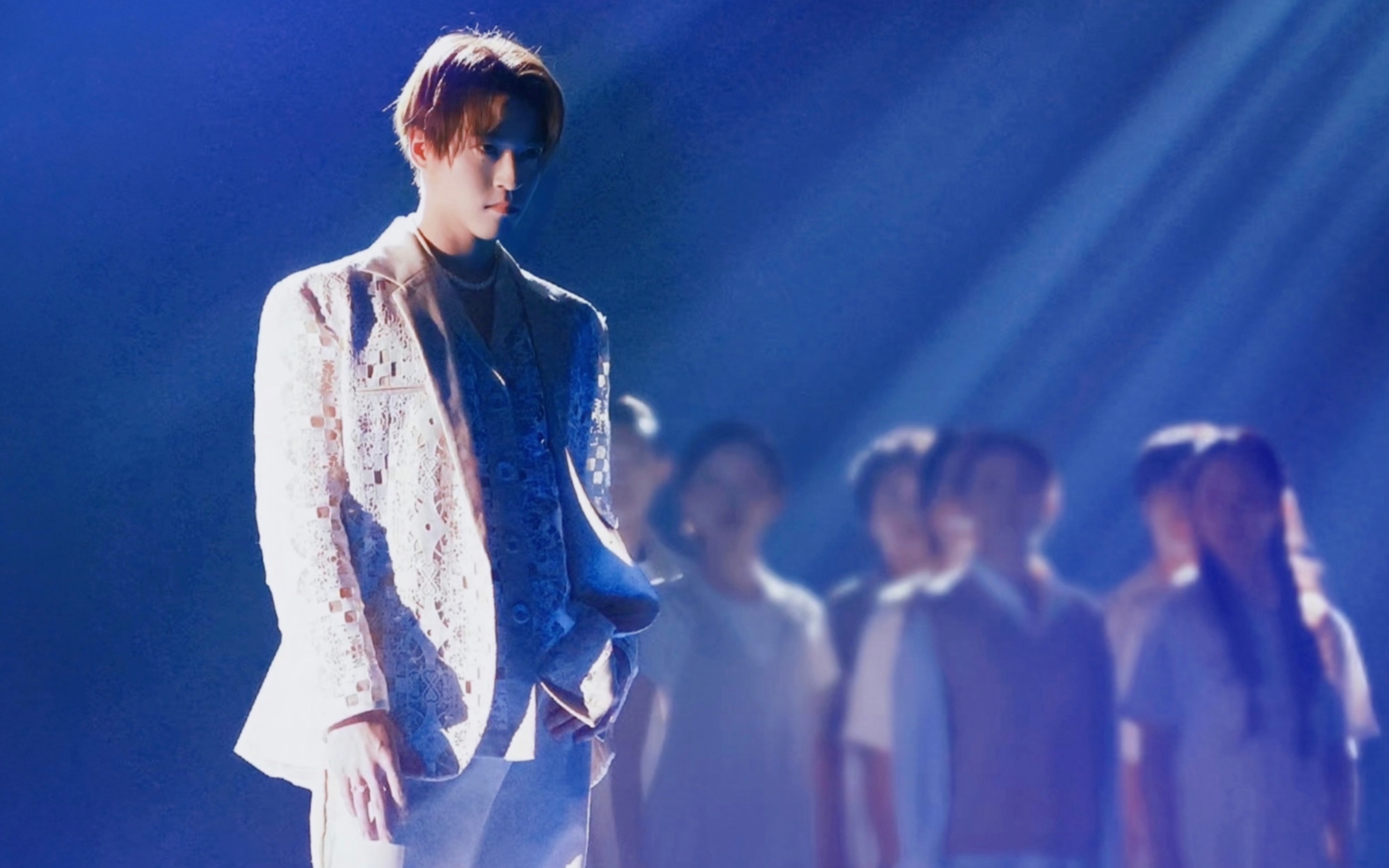 赞多现场|im from