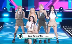 Download Video: 【4K 舞台】NMIXX《 Love Me Like This+Run for Roses+DASH 》MBC in JAPAN 20240717