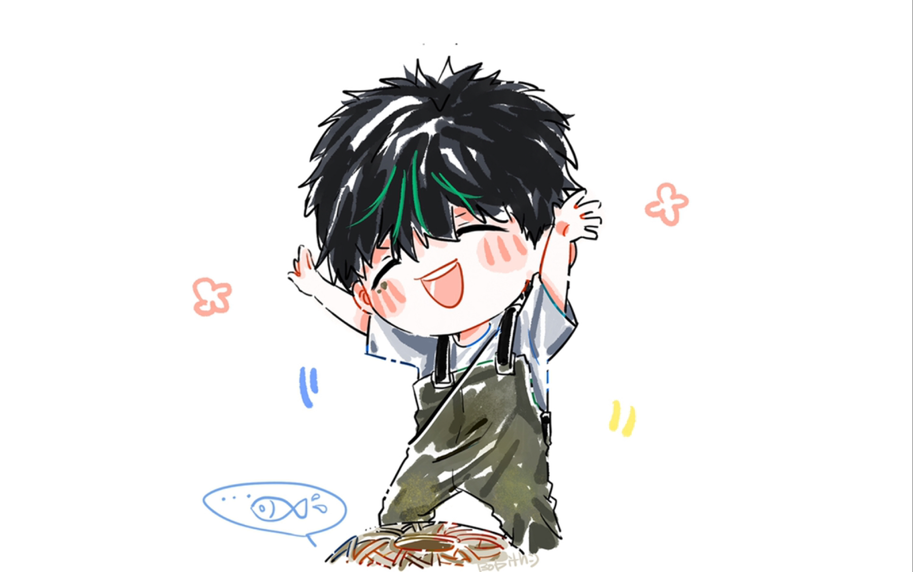 大张伟只要我认真我也就是个平平无奇的游戏天才而已