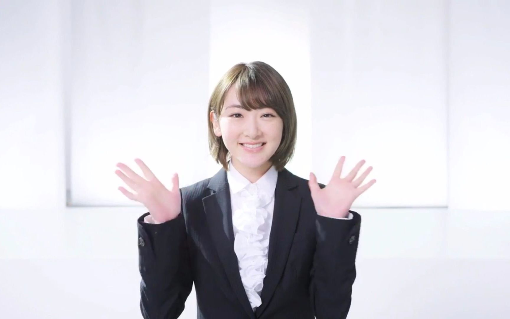 【ikoteam】乃木坂46*HARUYAMA 新人应援message 生驹里奈哔哩哔哩bilibili