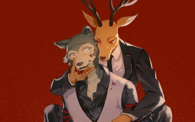 动物狂想曲beastars我是你的什么雷格西