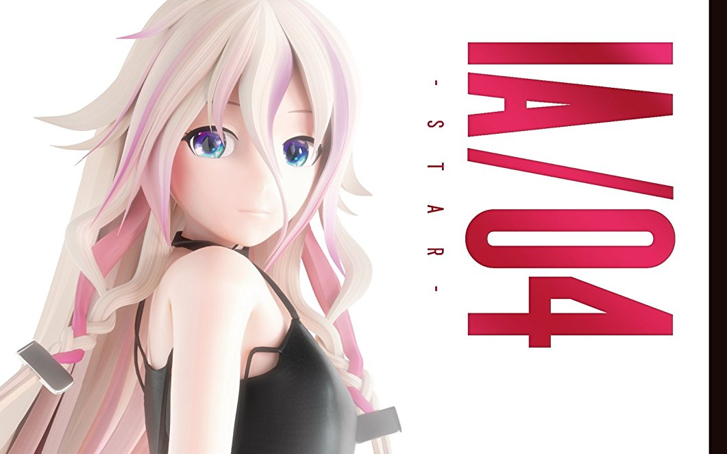 IA/04 DVD收录内容哔哩哔哩bilibili