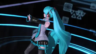 Hatsune MIKU-哔哩哔哩_Bilibili
