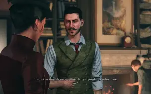 福尔摩斯 恶魔之女 全线索剧情攻略实况合集 完结侦探推理游戏sherlock Holmes The Devil S Daughter 哔哩哔哩 つロ干杯 Bilibili