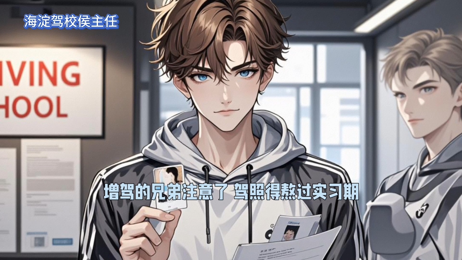 🏍️侯主任脱口秀：摩托车驾照速成秘籍