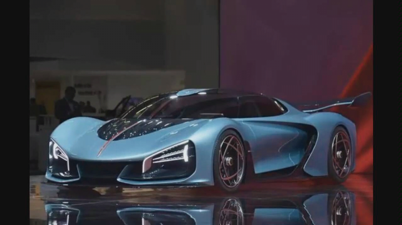 国产神车——红旗s9(3)【网易重装上阵】