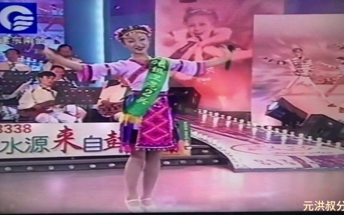 【银河之星大擂台】叶云霞《小背篓》