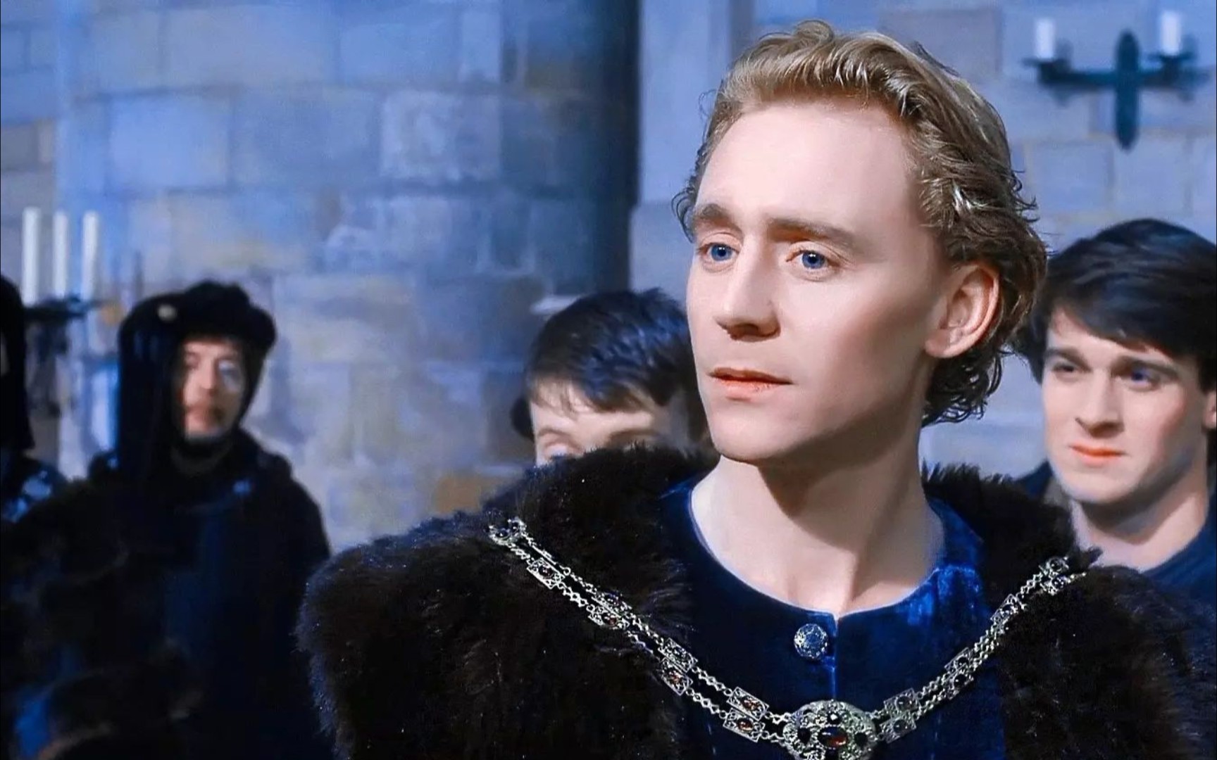 【三公主/抖森/洛基】盘点三公主的一些冥场面