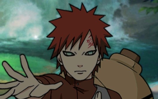 太真实瀑布我爱罗【疾风传】通关视频_哔哩哔哩_bilibili