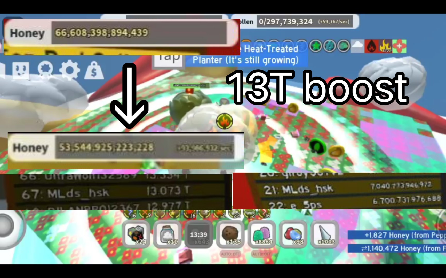 BSS:红巢13Tboost(无兑换码)