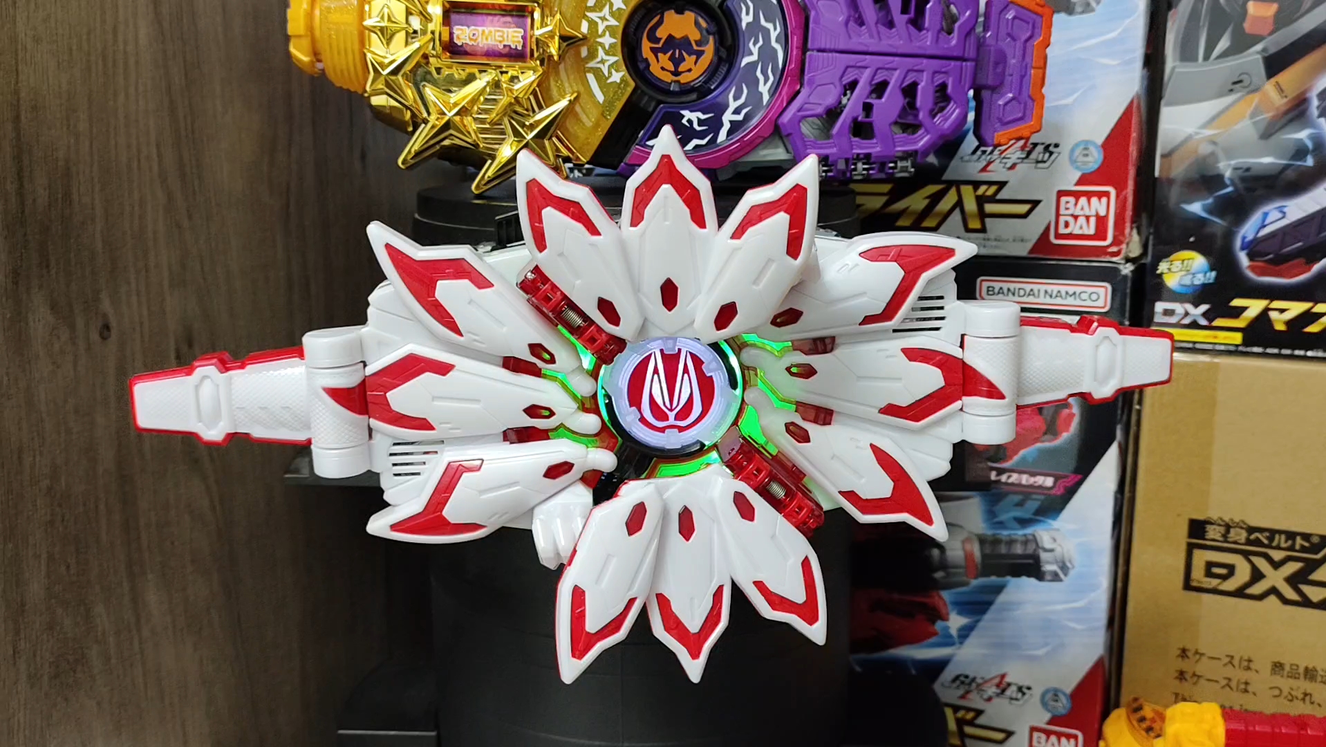 两个mark 9的快乐