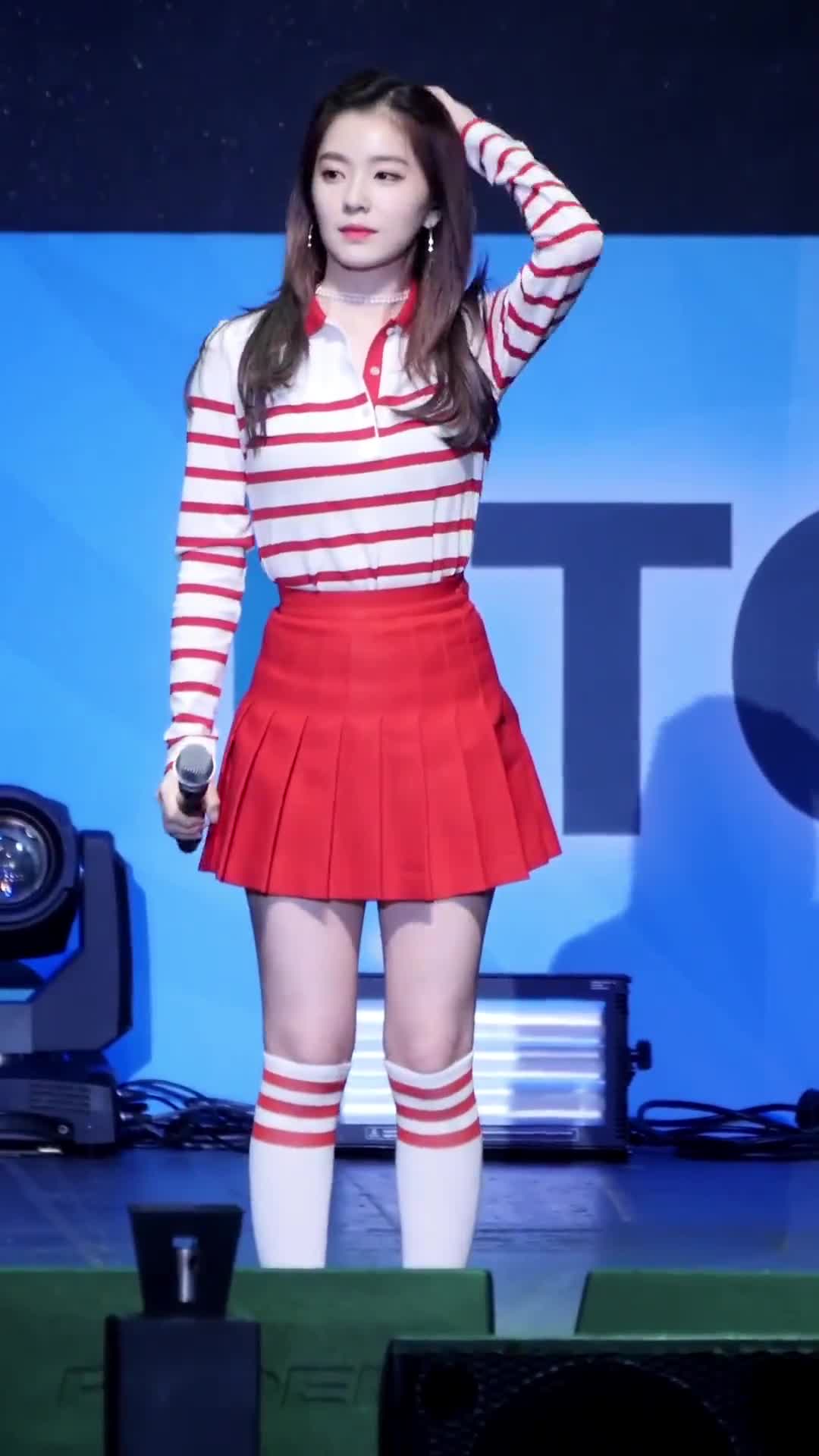 这也太太可爱了吧,裴珠泫(irene)现场合辑 #redvelvet #裴珠泫