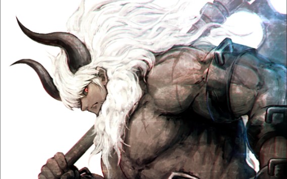 fgo第三章8boss战:阿斯忒里俄斯